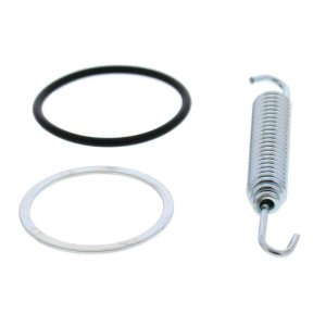 Yamaha YZ80 Performance Exhaust - Vertex Pistons - Exhaust Gasket Kit - `93-`01
